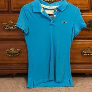 Hollister shirt!